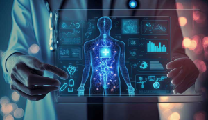 AI in Diagnostics: Revolutionizing Healthcare with Inventive Technology