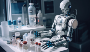 Drug Discovery: Accelerating Invention Processes with AI and Machine Learning