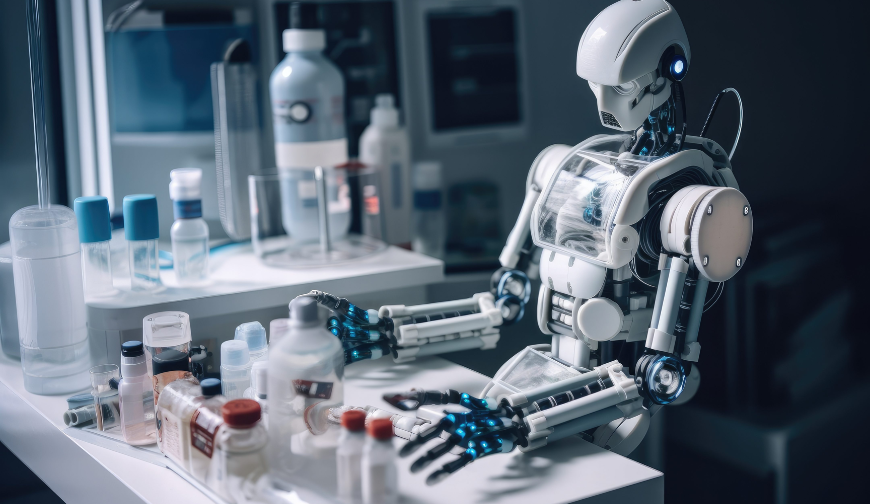 Drug Discovery: Accelerating Invention Processes with AI and Machine Learning
