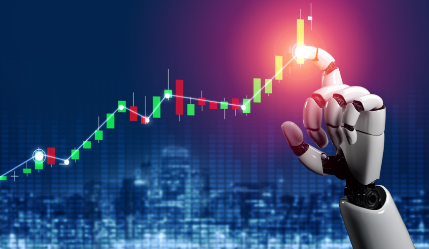 Algorithmic Trading: Inventing New Strategies with AI in Financial Markets