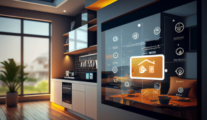Smart Homes: Inventing Automated Living Spaces with AI Integration