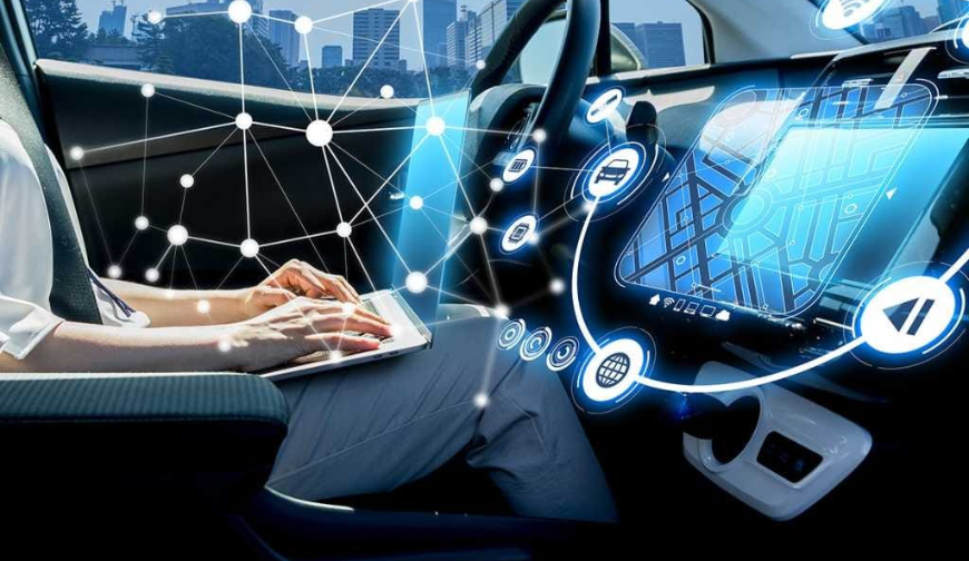 Autonomous Vehicles: Revolutionizing Transportation with AI Inventions