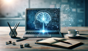Content Creation: Exploring AI's Role in Inventing Written and Visual Media