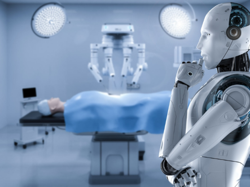 Robotics Surgery: Advancements in AI-Powered Surgical Inventions Robotics Surgery: Advancements in AI-Powered Surgical Inventions