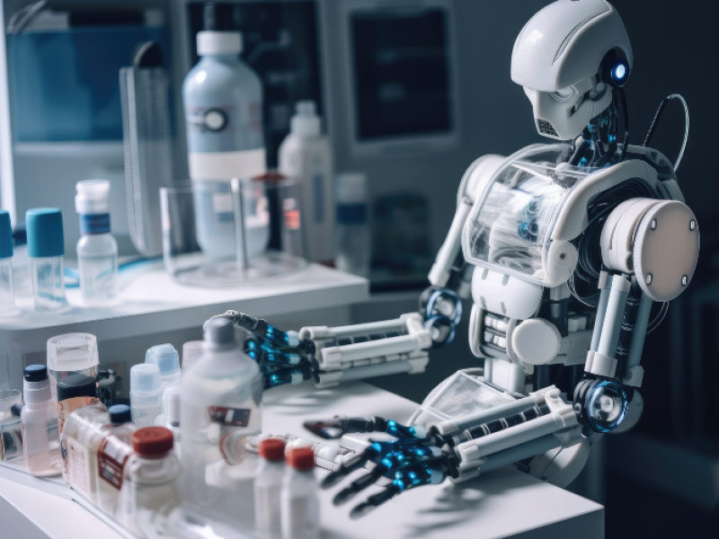 Drug Discovery: Accelerating Invention Processes with AI and Machine Learning Drug Discovery: Accelerating Invention Processes with AI and Machine Learning