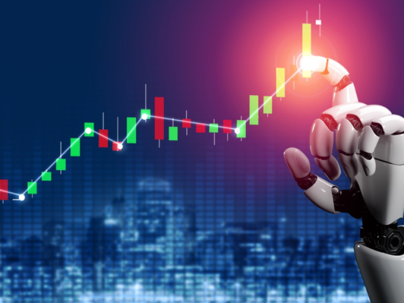 Algorithmic Trading: Inventing New Strategies with AI in Financial Markets