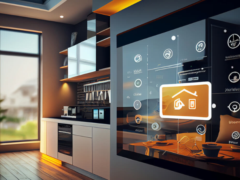 Smart Homes: Inventing Automated Living Spaces with AI Integration