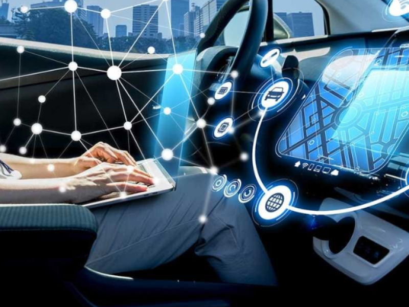 Autonomous Vehicles: Revolutionizing Transportation with AI Inventions